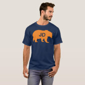 offensichtliches Shirt Jeff Dickerson (Vorne ganz)