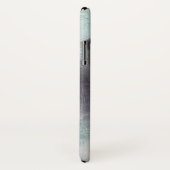 Offensive Funny Animal Chimpanzee Middle Finger Case-Mate iPhone Hülle (Hinten/Rechts)