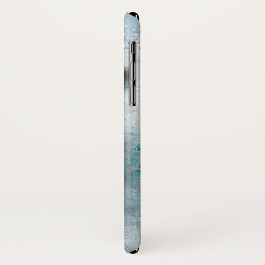 Offensive Funny Animal Chimpanzee Middle Finger Case-Mate iPhone Hülle (Hinten/Links)