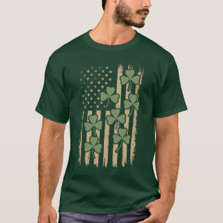 Offensive irische Flagge T-Shirt