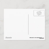 Offensive Schafe Postkarte (Rückseite)