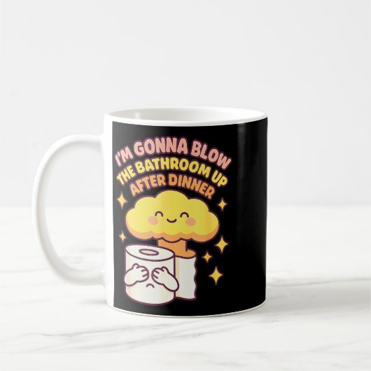 Offensive Thanksgiving Inappropriate Christmas Adu Kaffeetasse (Links)