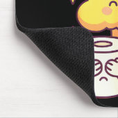 Offensive Thanksgiving Inappropriate Christmas Adu Mousepad (Ecke)