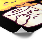 Offensive Thanksgiving Inappropriate Christmas Adu Poster (Ecke)