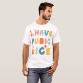 Offensive unangemessene Meme Funny T-Shirt (Vorne ganz)