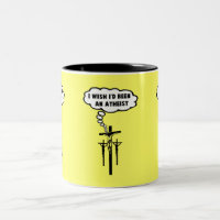 Offensiver Atheist