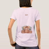 Öffentliche Bekanntmachung T-Shirt (Rückseite)