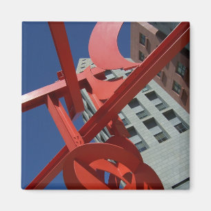 öffentliche Bibliothek Magnet