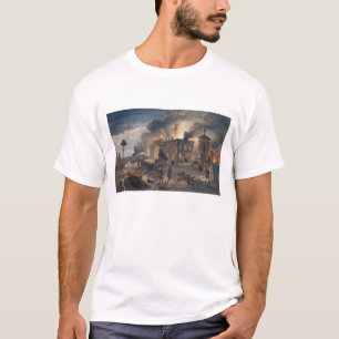 Öffentliche Bibliothek und Tempel der Winde, T-Shirt