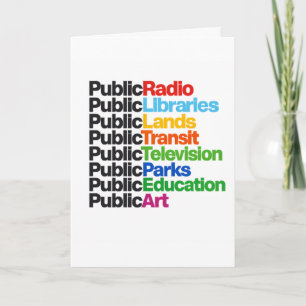 Öffentliche Bibliotheken Radio Fernsehen Kunst Par Karte