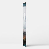 ÖFFENTLICHE BLUE LOUVERED WINDOWS Case-Mate iPhone HÜLLE (Rückseite / Rechts)