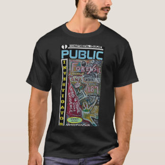 ÖFFENTLICHE ERMITTLUNG T-Shirt