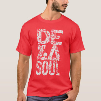 Öffentliche Figur Alternative Hip Hop Pionier De L T-Shirt