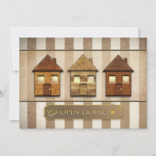 ÖFFENTLICHE HAUSEINLADUNG - geschäftlich oder pers Einladung (Vorderseite)