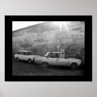 Öffentliche Meinung Poster