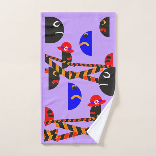 ÖFFENTLICHE RÄUME Handtuch Badhandtuch Set (Handtuch)