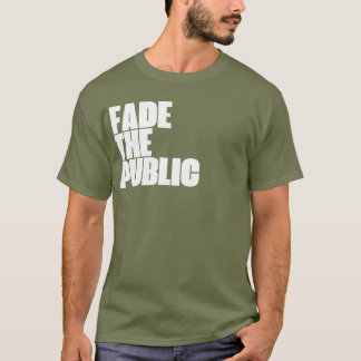 Öffentliche Sportwetten abschwächen T-Shirt
