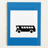 Öffentliche Verkehrsmittel Bushaltestelle Untersch Planer (Vorderseite)