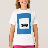 Öffentliche Verkehrsmittel Bushaltestelle Untersch T-Shirt (Vorderseite)