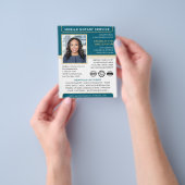 Öffentlicher Agent für öffentliche Mobilkredite Aq Flyer (Gruppe)