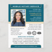 Öffentlicher Agent für öffentliche Mobilkredite Aq Flyer (Vorne)