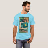 Öffentlicher Bereich T-Shirt (Vorne ganz)