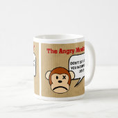 Öffentlicher Dienst-Mitteilung - seien Sie nicht Kaffeetasse (VorderseiteRechts)