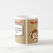 Öffentlicher Dienst-Mitteilung - seien Sie nicht Kaffeetasse (Mittel)