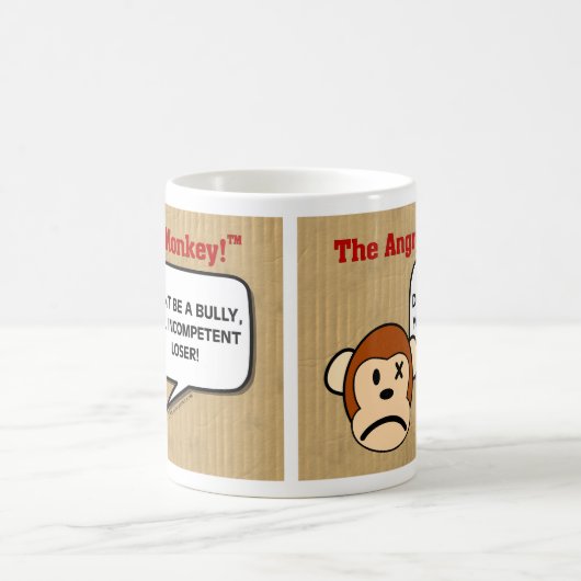 Öffentlicher Dienst-Mitteilung - seien Sie nicht Kaffeetasse (Mittel)