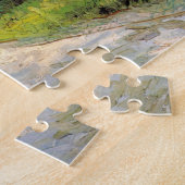 Öffentlicher Garten mit Couple von Vincent van Gog Puzzle (Seite)