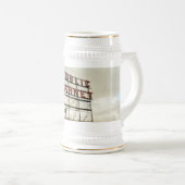 Öffentlicher Markt in Seattle, WA Bierglas (VorderseiteRechts)