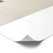 Öffentlicher Tanz zu Ehren des Kriegers He Dog (Ti Poster (Ecke)