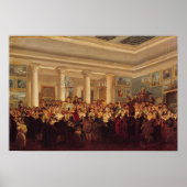 Öffentlicher Verkauf im Hotel Bullion Poster (Vorne)