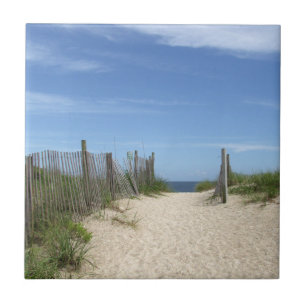 Öffentlicher Zugang 32 Wrightsville Strand-Fliese Fliese