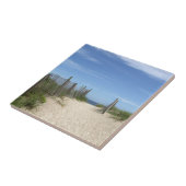 Öffentlicher Zugang 32 Wrightsville Strand-Fliese Fliese (Seite)