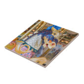 Öffentliches Museum für große Rapiden Fliese (Seite)