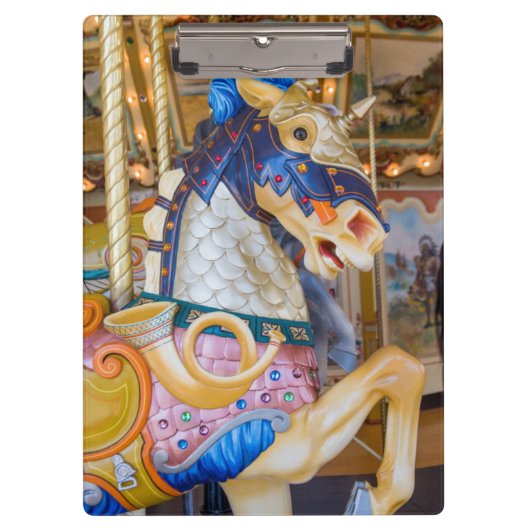 Öffentliches Museum für große Rapiden Klemmbrett (Vorderseite)