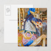 Öffentliches Museum für große Rapiden Postkarte (Vorne/Hinten)