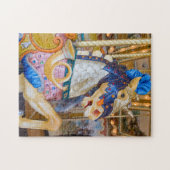 Öffentliches Museum für große Rapiden Puzzle (Horizontal)