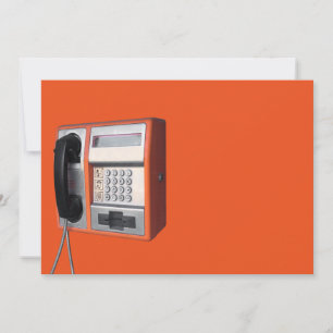 Öffentliches Telefon