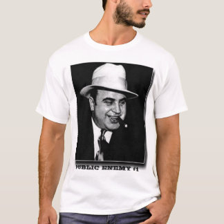 ÖFFENTLICHKEIT ENEMY#1 T-Shirt