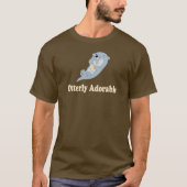 OFFERLICH ANGENEHMES OTTER SHIRT (Vorderseite)