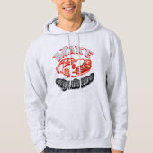 Offerten für Oldtimer Hoodie (Vorderseite)