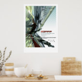 OFFF 2001 POSTER (Küche)