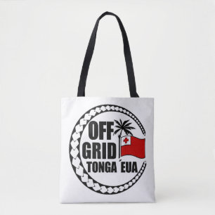 Offgrid Tonga Eua Pacific Island Tasche