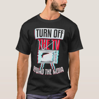OffheV Entzieht Medienfinanzierung Junge T-Shirt