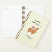 Office Alpaca Llama Funny Inspiration Personal Planer (Anzeige)