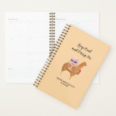 Office Alpaca Llama Funny Inspiration Personal Planer (Anzeige)