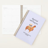 Office Alpaca Llama Funny Inspiration Personal Planer (Anzeige)