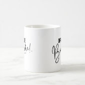 Office Baddie Kaffeetasse (Mittel)